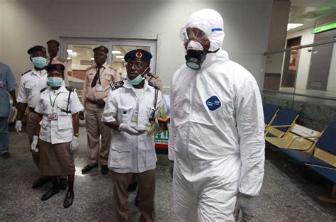  The 2014 Lagos Ebola Outbreak: A Testament to Nigeria’s Resilience and Global Health Collaboration