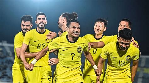 Harimau Malaya Victory Sparks Nationwide Jubilation and Reignites National Pride