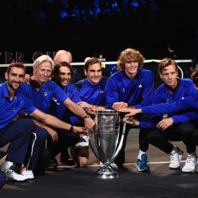  Laver Cup 2019: เมื่อความเป็น ทีม ทำให้แร็คเก็ตเทนนิสต้องสะท้าน