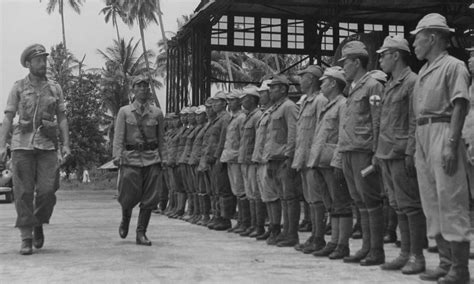  การปฏิวัติ 1945 ในมาเลเซีย: การต่อสู้เพื่ออิสรภาพจากการปกครองของญี่ปุ่น