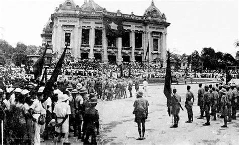 การปฏิวัติเดือนสิงหาคม 1945: ยิ่งใหญ่ของเวียดนาม และจุดเริ่มต้นของยุคใหม่สำหรับชาติ